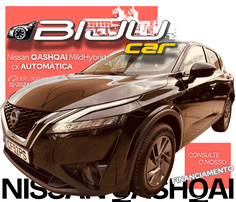 Nissan QASHQAI MildHYBRID 158CV XTRONIC