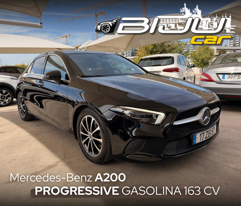 MERCEDES A200 PROGRESSIVE 8G-DCT 163CV