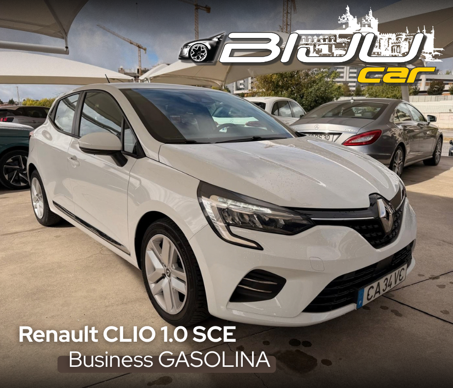 RENAULT CLIO 1.0SCE GASOLINA GPS