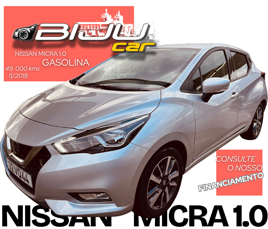 Nissan Micra 1.0TCe Teckna