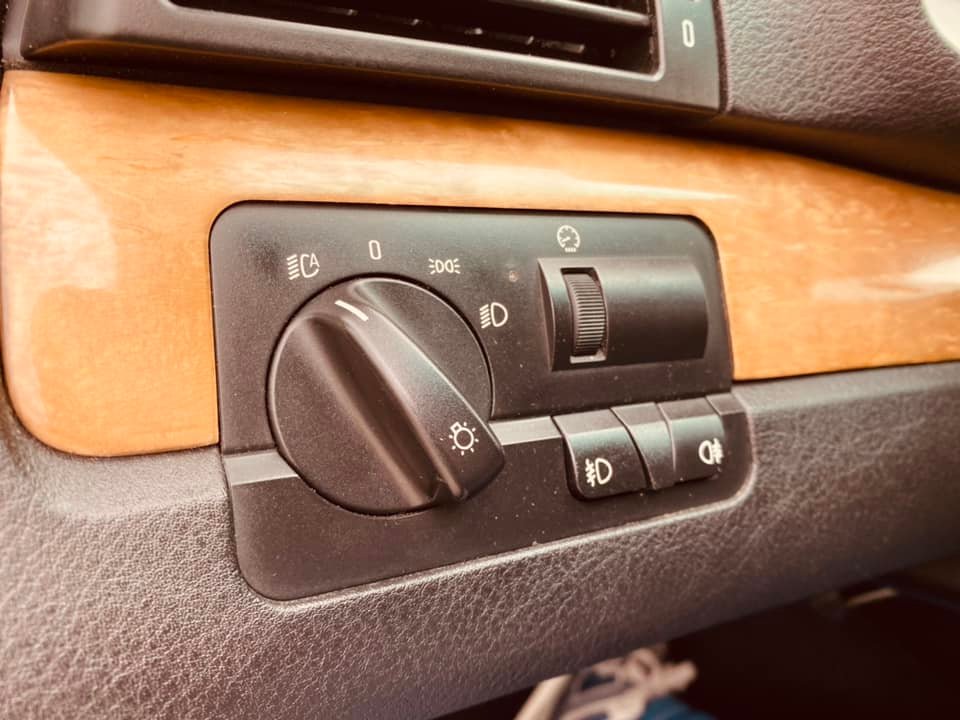 BMW 320D Touring 150CV