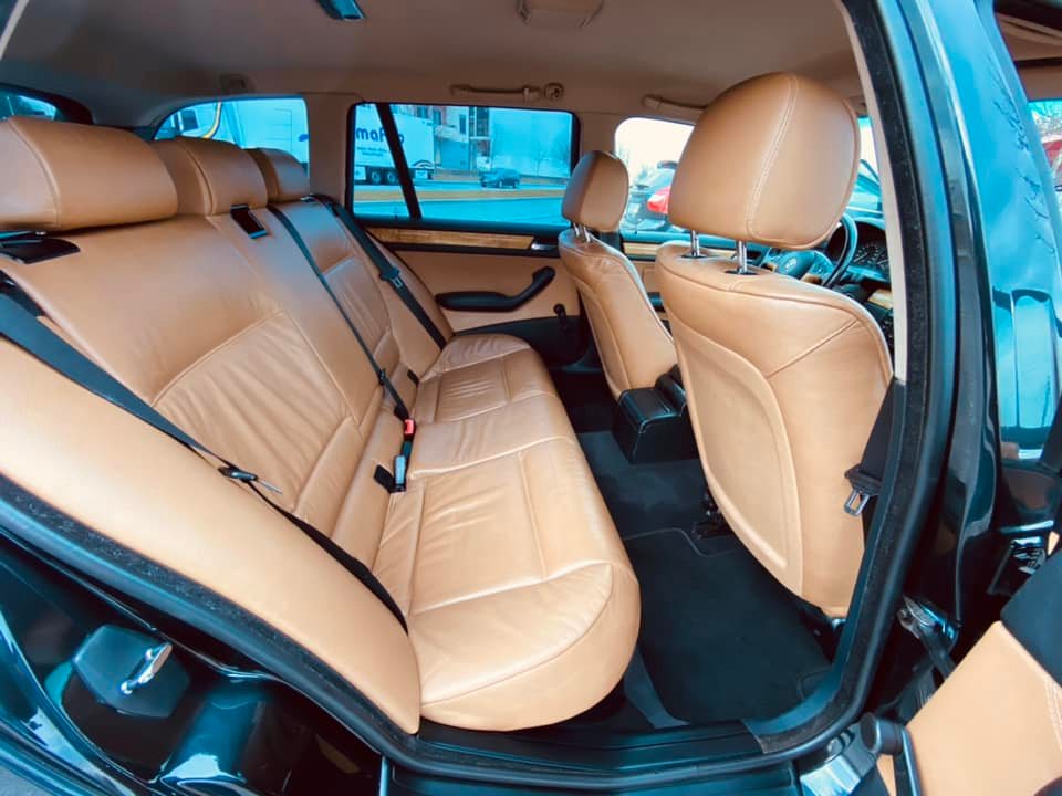 BMW 320D Touring 150CV