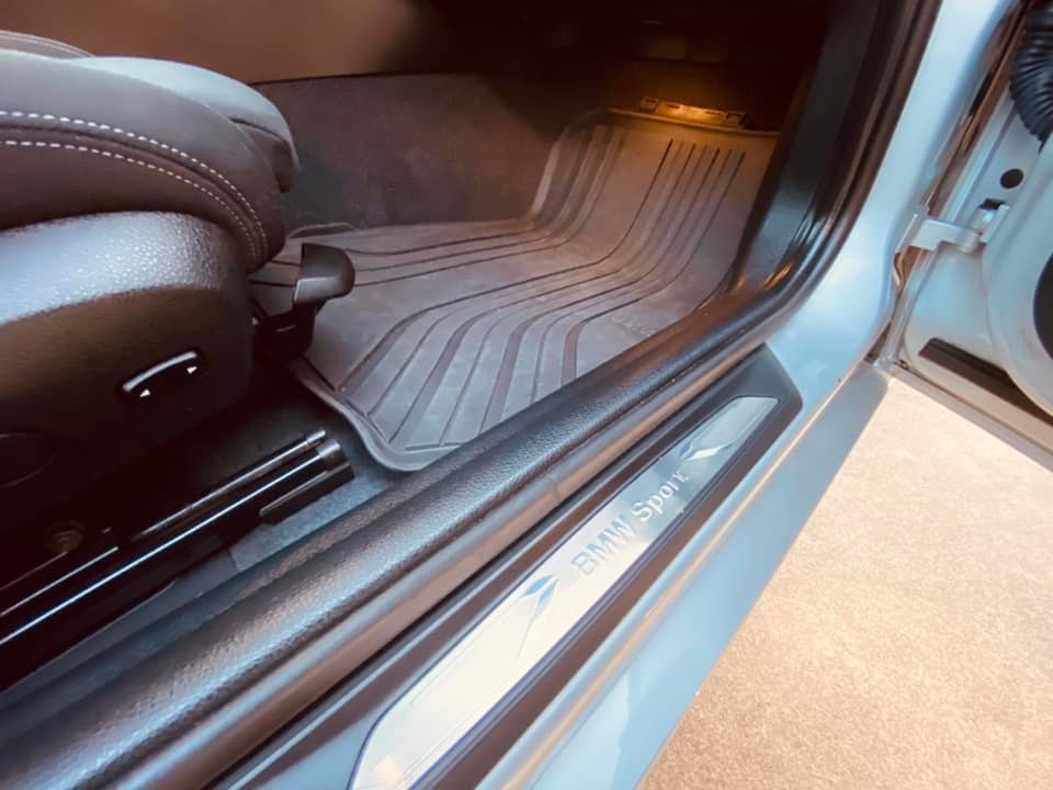 BMW 116eD Line SPORT