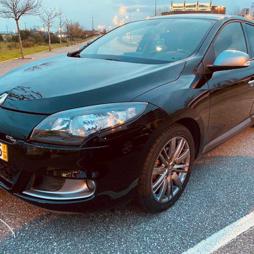 Renault Megane 5P GT LINE