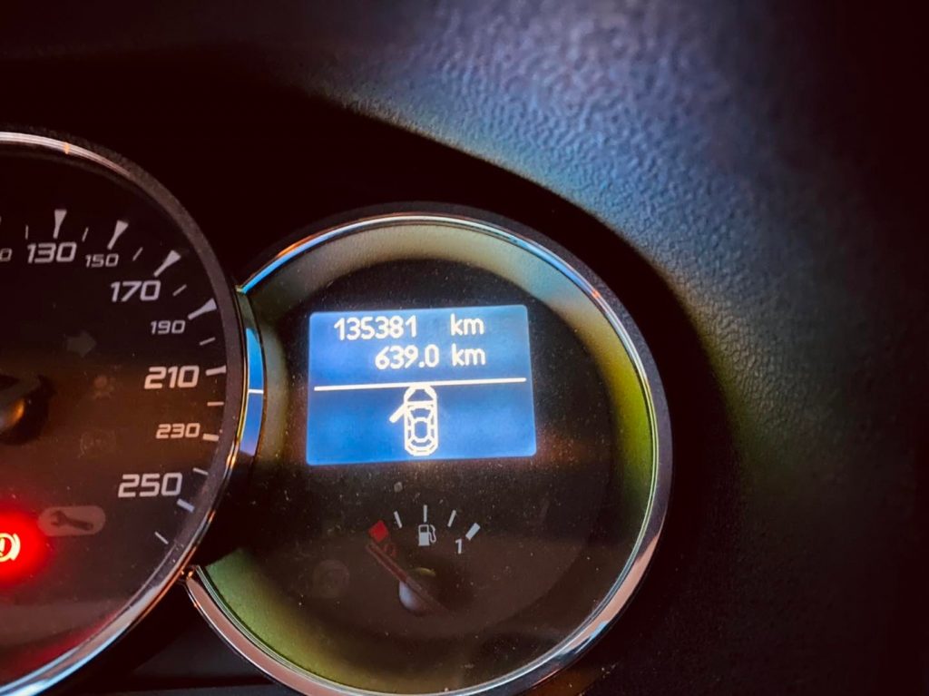 Renault Megane 5P GT LINE