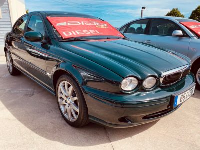 JAGUAR X-TYPE 2.0D 136CV
