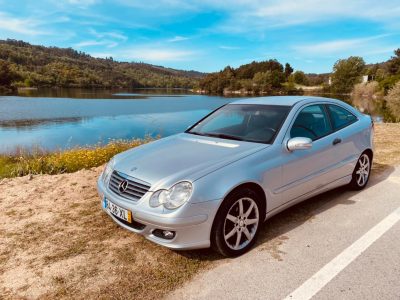Mercedes-Benz C220CDi 150CV SPORTCOUPE