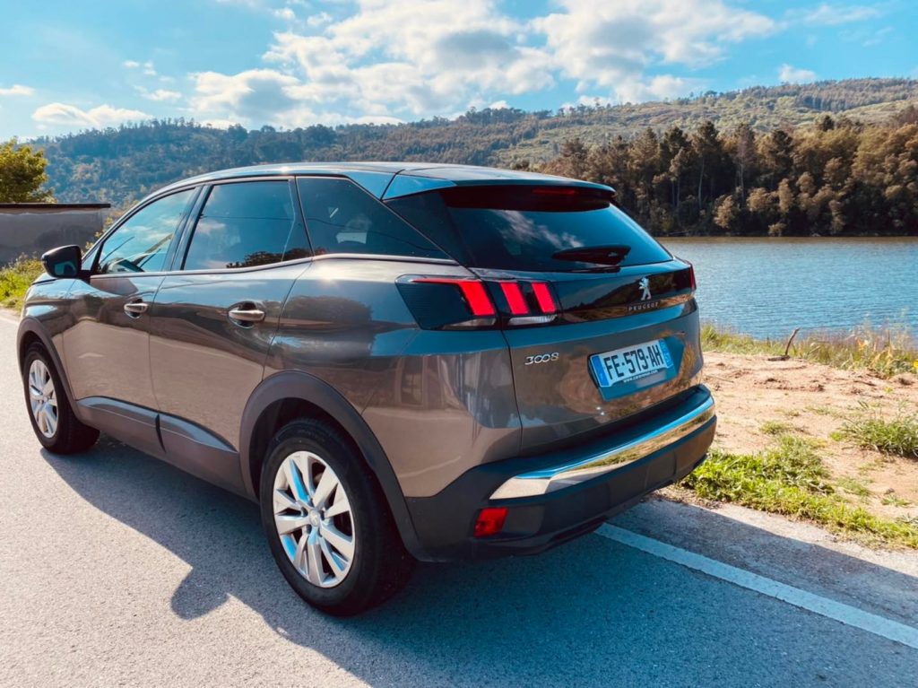 Peugeot 3008 1.5BlueHDi 130CV💪