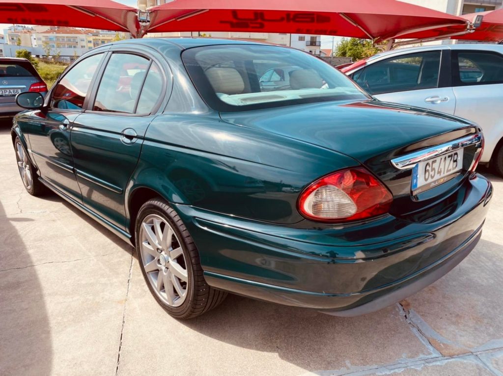 JAGUAR X-TYPE 2.0D 136CV