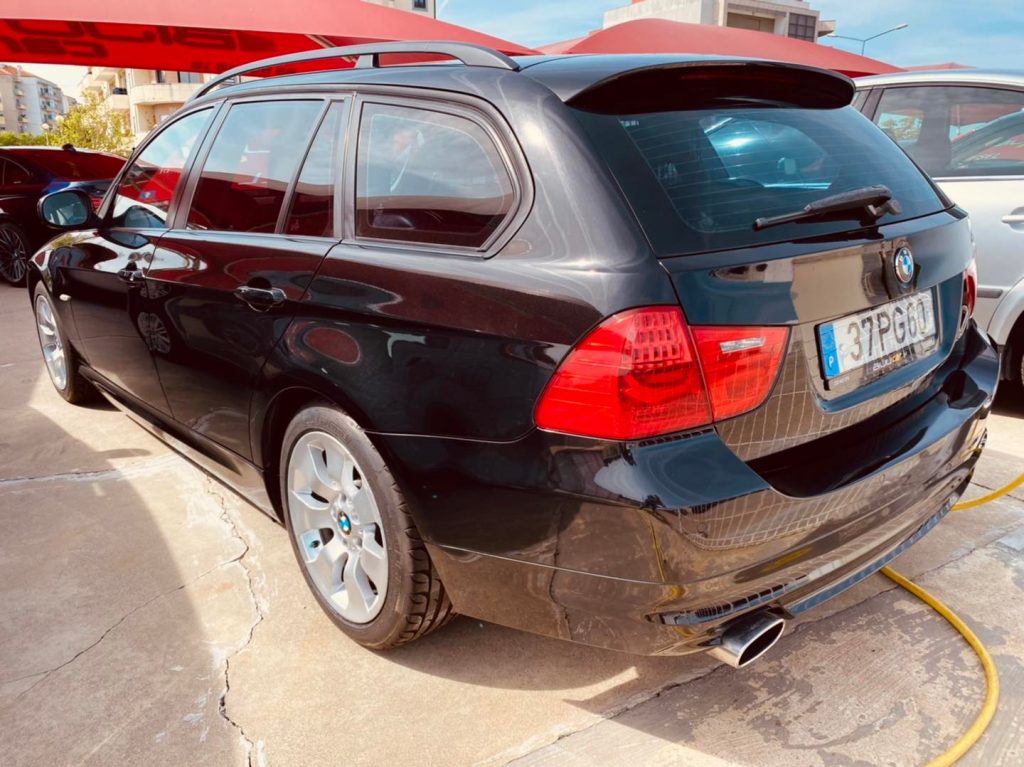 BMW 320D Touring 170CV