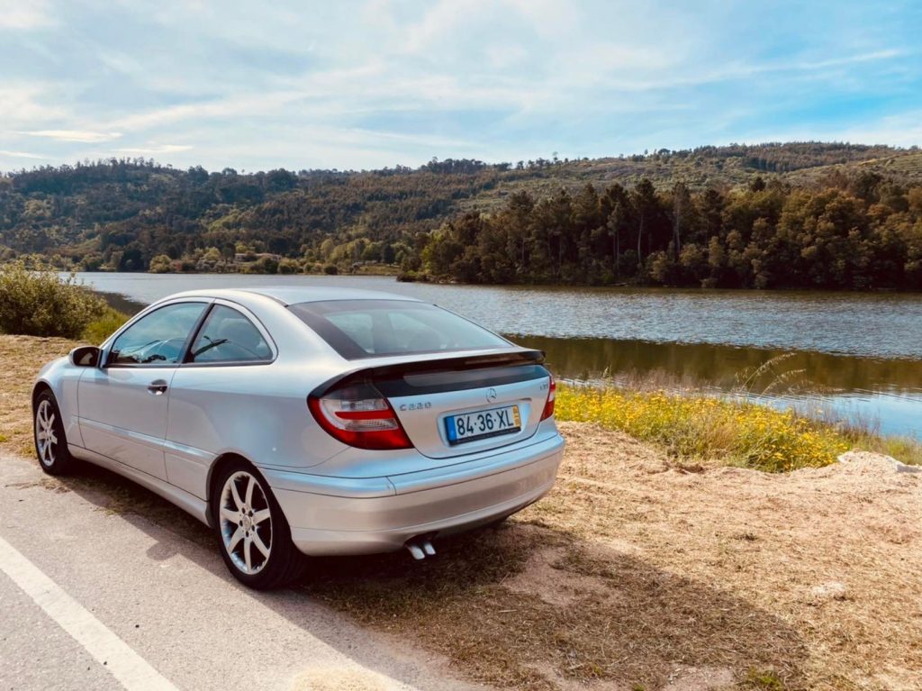 Mercedes-Benz C220CDi 150CV SPORTCOUPE