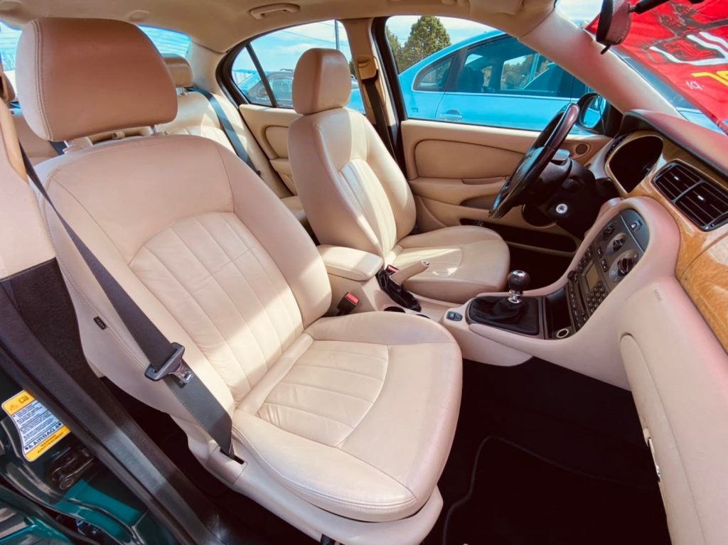 JAGUAR X-TYPE 2.0D 136CV