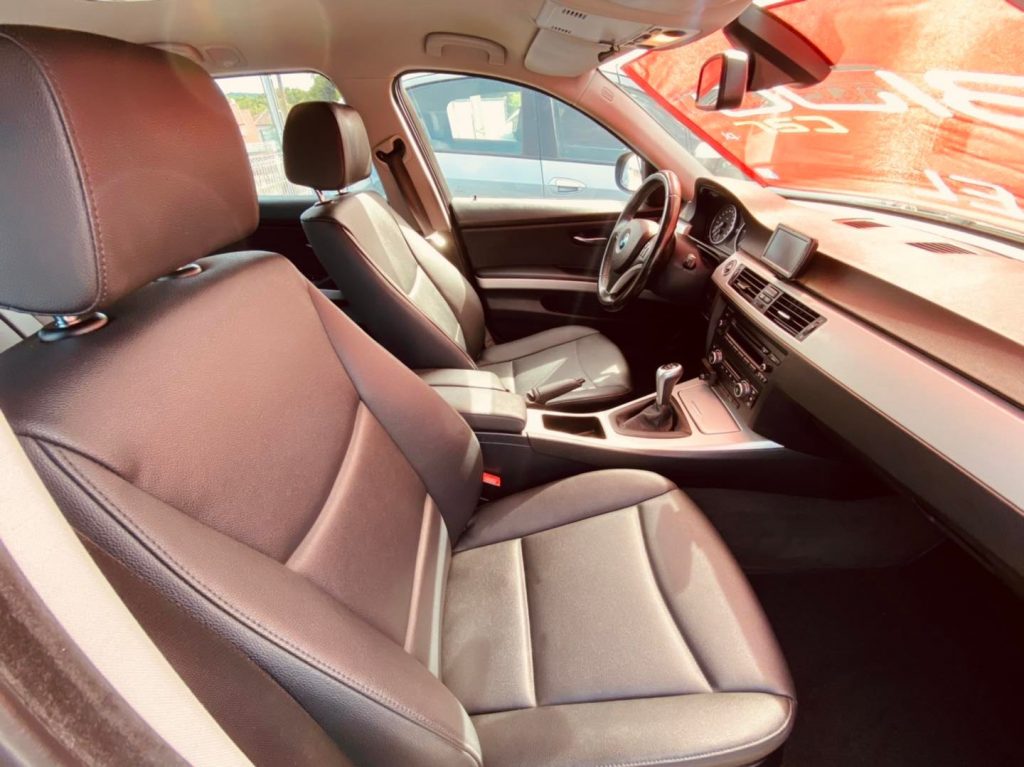 BMW 320D Touring 170CV