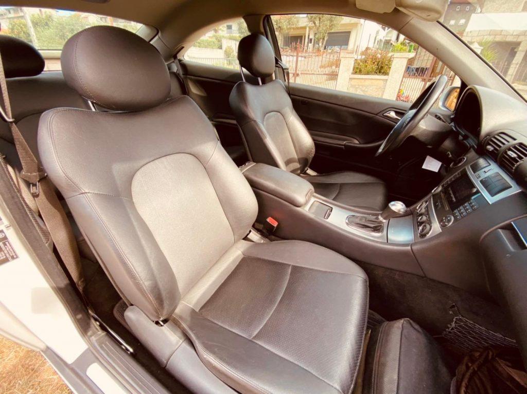 Mercedes-Benz C220CDi 150CV SPORTCOUPE