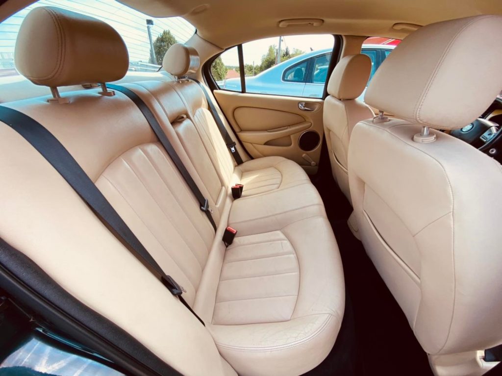 JAGUAR X-TYPE 2.0D 136CV