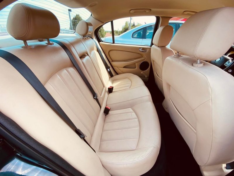 JAGUAR X-TYPE 2.0D 136CV