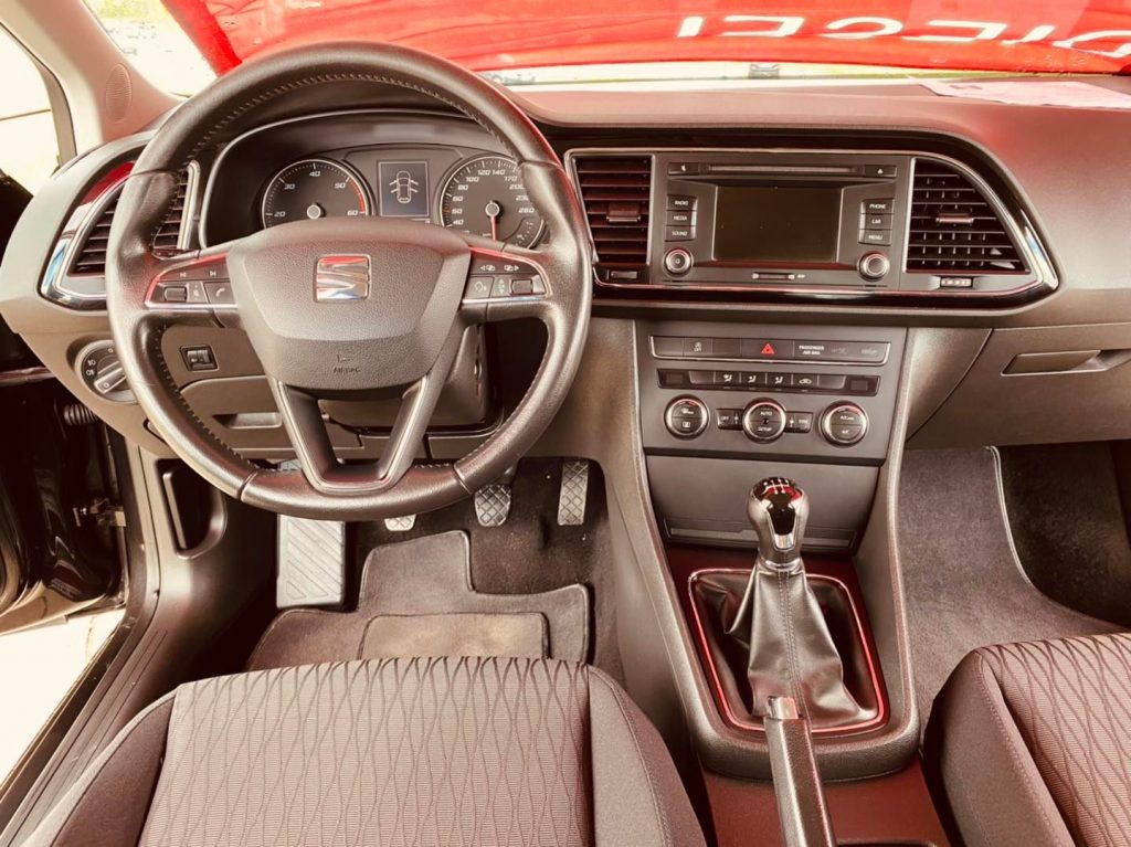 Seat Leon 1.6TDi 105CV Style
